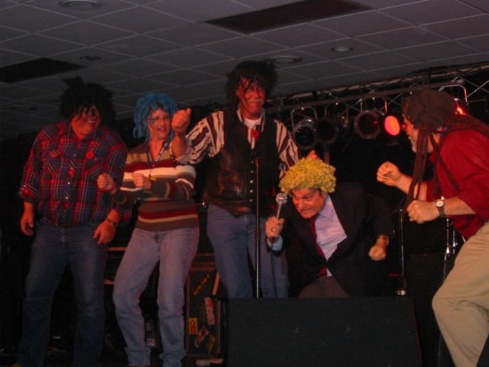 Gallery photo 5 of Joe Gandelman Comic Ventriloquist & Friends