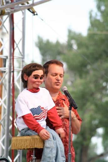 Gallery photo 16 of Joe Gandelman Comic Ventriloquist & Friends