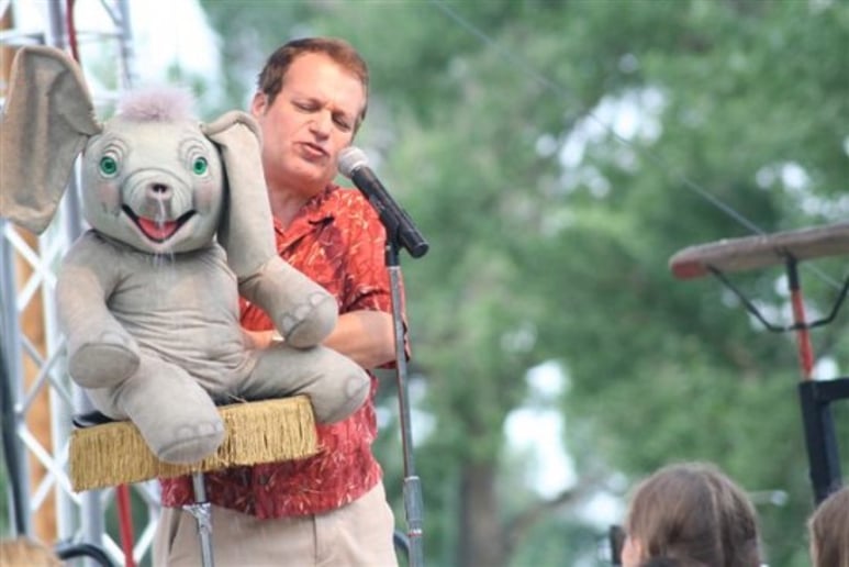Gallery photo 17 of Joe Gandelman Comic Ventriloquist & Friends