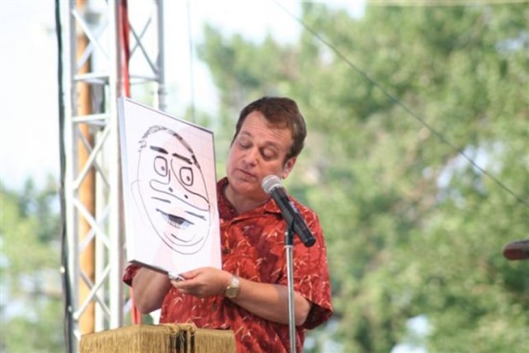 Gallery photo 19 of Joe Gandelman Comic Ventriloquist & Friends