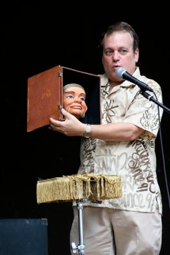 Gallery photo 21 of Joe Gandelman Comic Ventriloquist & Friends