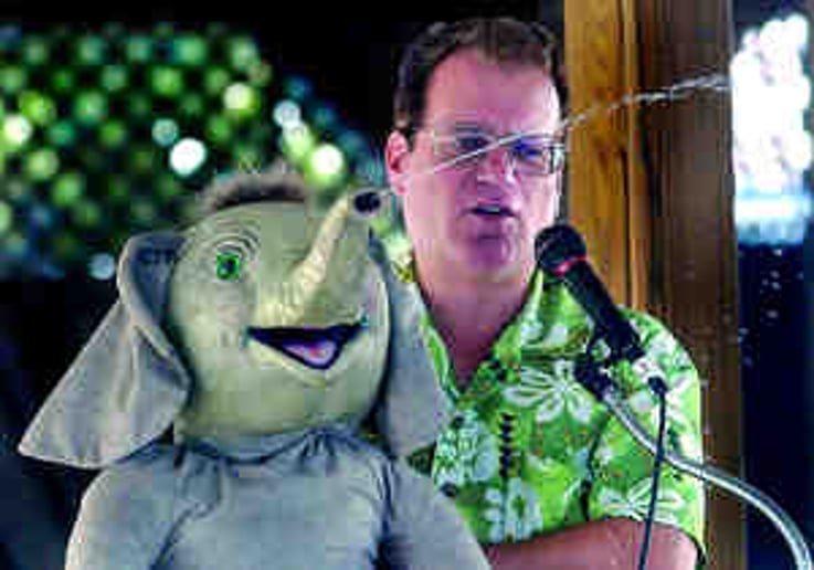 Gallery photo 25 of Joe Gandelman Comic Ventriloquist & Friends