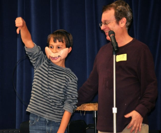 Gallery photo 12 of Joe Gandelman Comic Ventriloquist & Friends