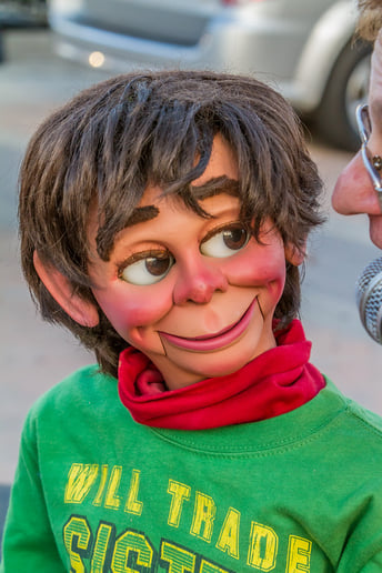 Gallery photo 1 of Joe Gandelman Comic Ventriloquist & Friends