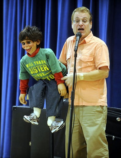 Gallery photo 27 of Joe Gandelman Comic Ventriloquist & Friends