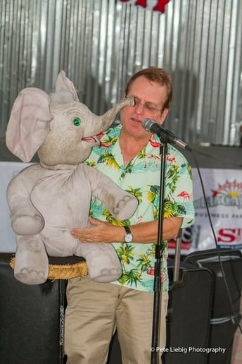 Gallery photo 29 of Joe Gandelman Comic Ventriloquist & Friends