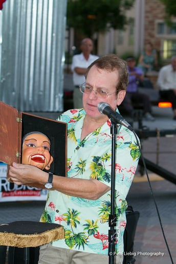 Gallery photo 32 of Joe Gandelman Comic Ventriloquist & Friends