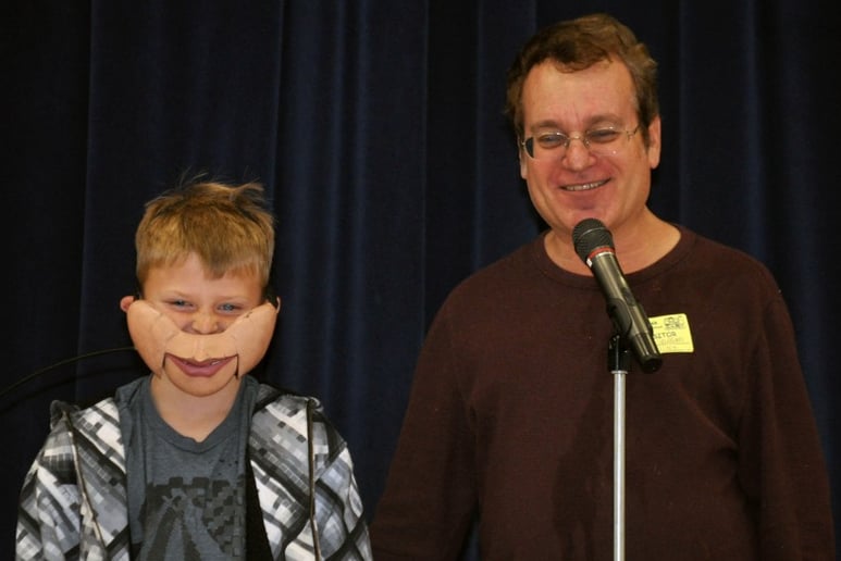 Gallery photo 33 of Joe Gandelman Comic Ventriloquist & Friends
