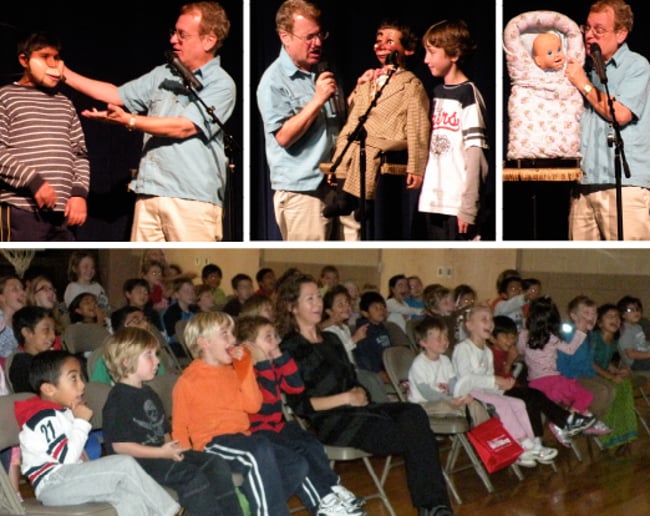 Gallery photo 39 of Joe Gandelman Comic Ventriloquist & Friends