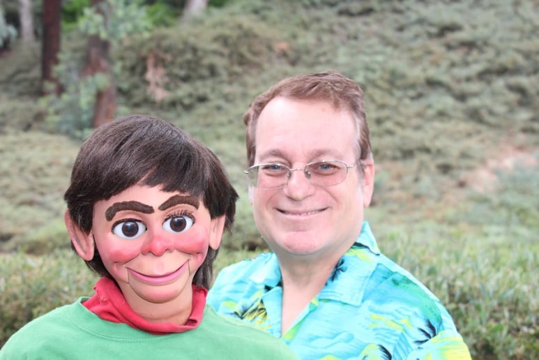 Gallery photo 43 of Joe Gandelman Comic Ventriloquist & Friends
