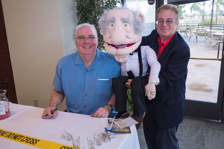 Gallery photo 45 of Joe Gandelman Comic Ventriloquist & Friends