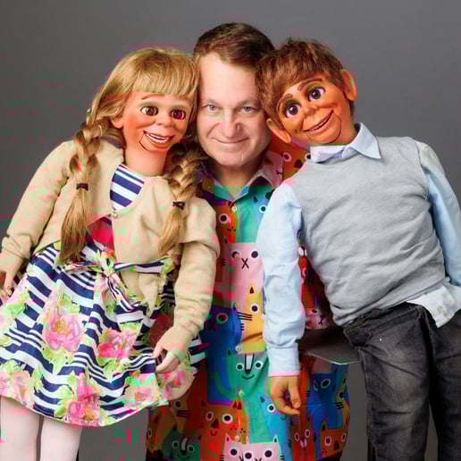 Gallery photo 46 of Joe Gandelman Comic Ventriloquist & Friends