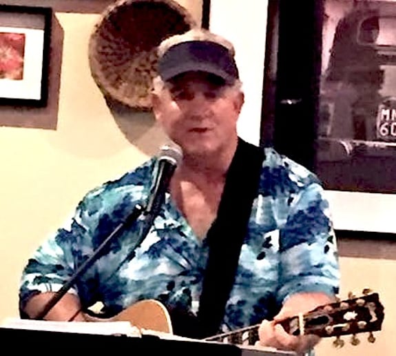 Gallery photo 3 of John Armour