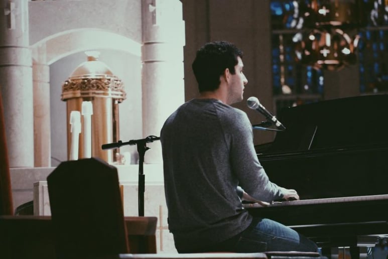 Gallery photo 2 of John Finch