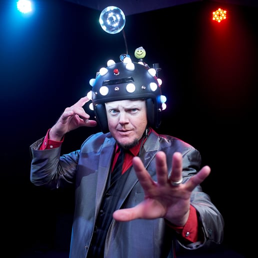 Gallery photo 3 of John Fitzsimmons - The Comedy Trickster