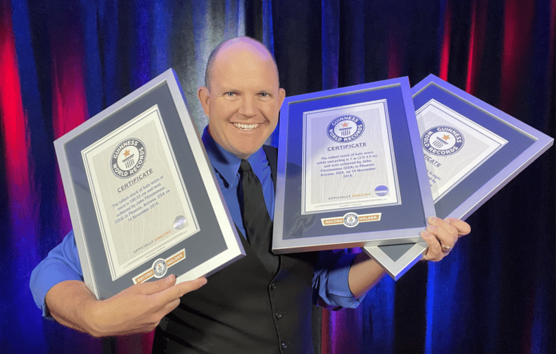 Gallery photo 1 of John Fitzsimmons - The Comedy Trickster