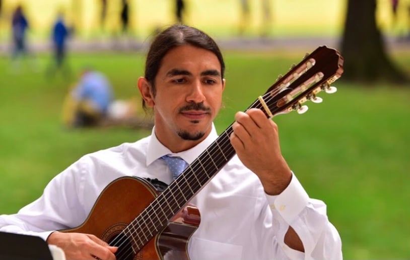 Gallery photo 1 of John Paul DeCesare Classical Guitar