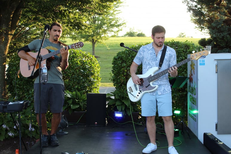 Gallery photo 2 of John Paul DeCesare Classical Guitar