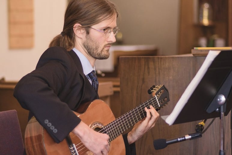 Gallery photo 1 of John Wayland Harr