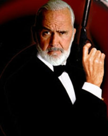 Gallery photo 5 of James Bond, Sean Connery Impersonator Lookalike