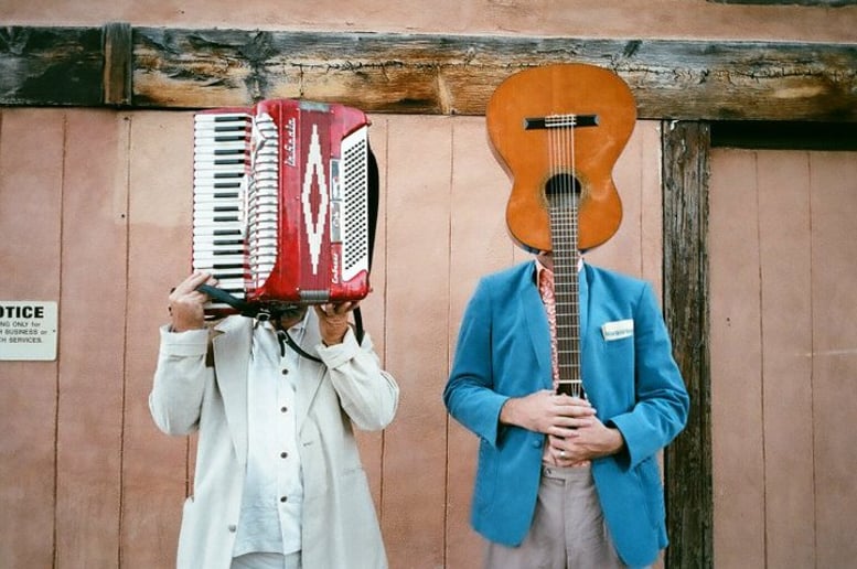 Gallery photo 4 of Johnny Accordion