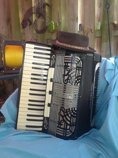 Gallery photo 5 of Johnny Accordion