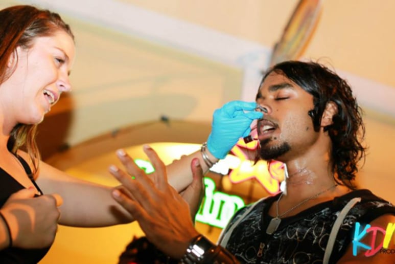 Gallery photo 5 of Johnny Daemon