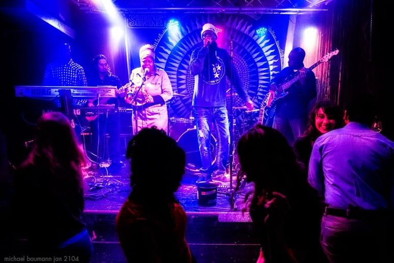 Gallery photo 1 of Jojo Romero & Nightshift