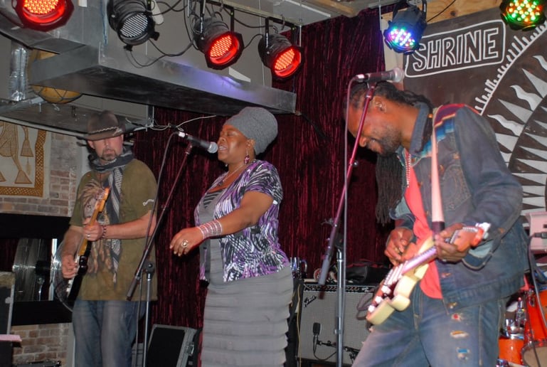 Gallery photo 7 of Jojo Romero & Nightshift