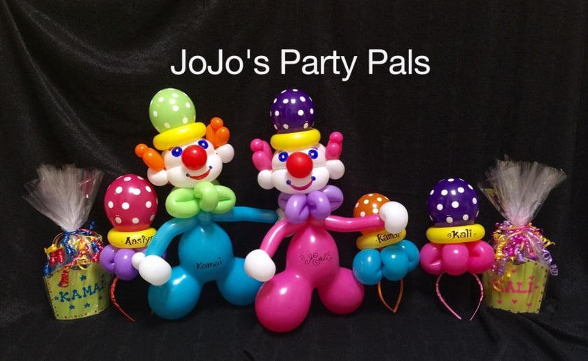 Gallery photo 5 of JoJo's Party Pals
