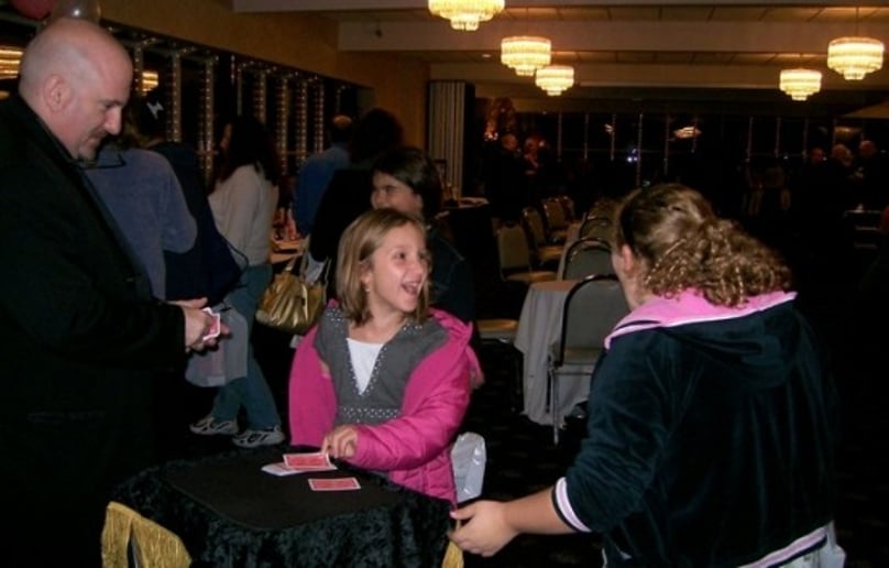 Gallery photo 3 of Jonathan Blair Magic