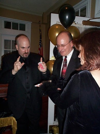 Gallery photo 10 of Jonathan Blair Magic