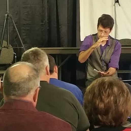 Gallery photo 2 of Jordan Allen - Magician