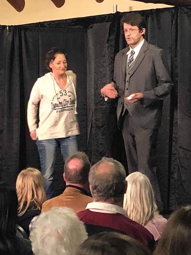 Gallery photo 3 of Jordan Allen - Magician