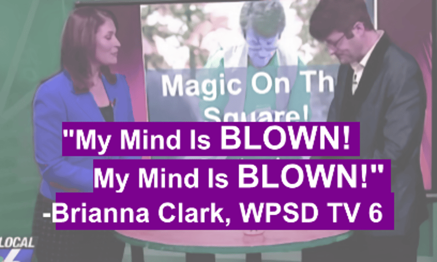 Gallery photo 5 of Jordan Allen - Magician