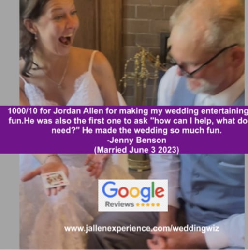 Gallery photo 6 of Jordan Allen - Magician