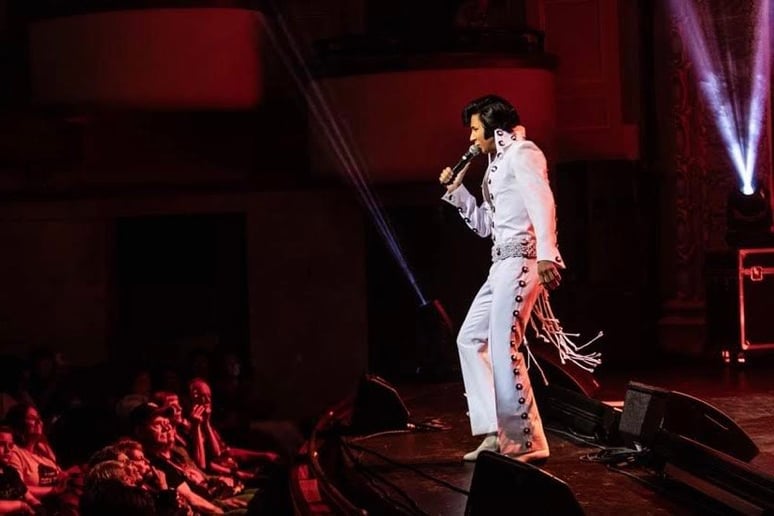 Gallery photo 4 of Jordan Poole ETA (Elvis Tribute Artist)