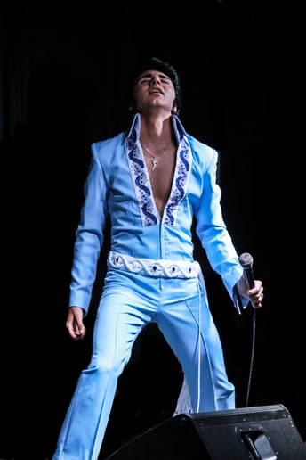 Gallery photo 5 of Jordan Poole ETA (Elvis Tribute Artist)