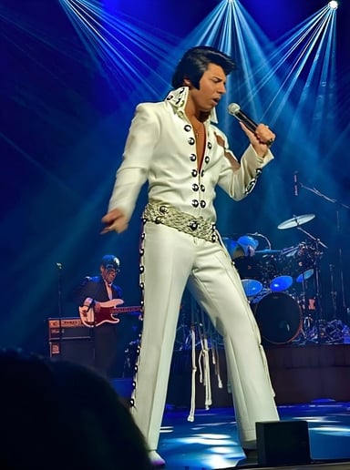 Gallery photo 6 of Jordan Poole ETA (Elvis Tribute Artist)