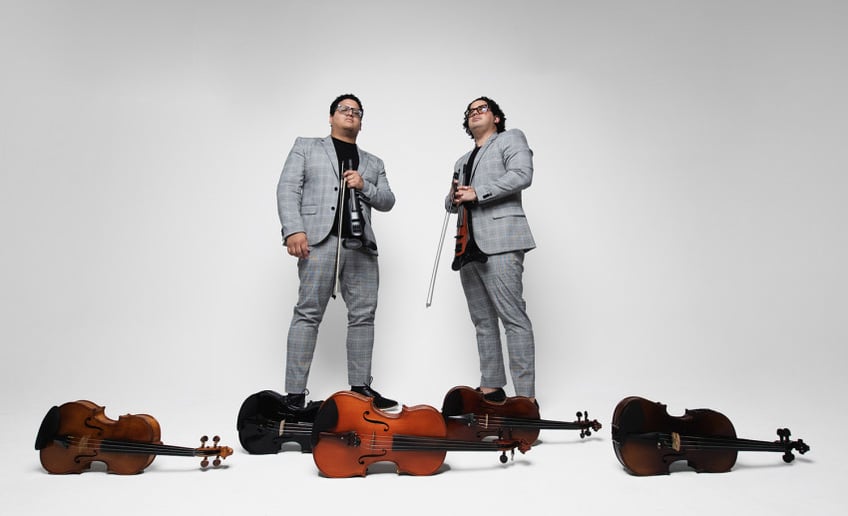 Gallery photo 1 of Cadenza the Group