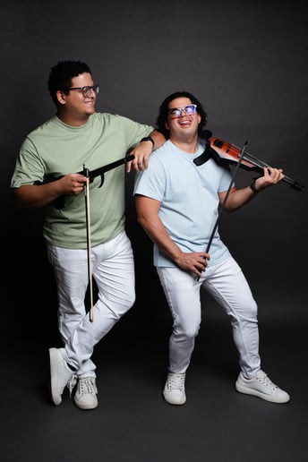 Gallery photo 3 of Cadenza the Group