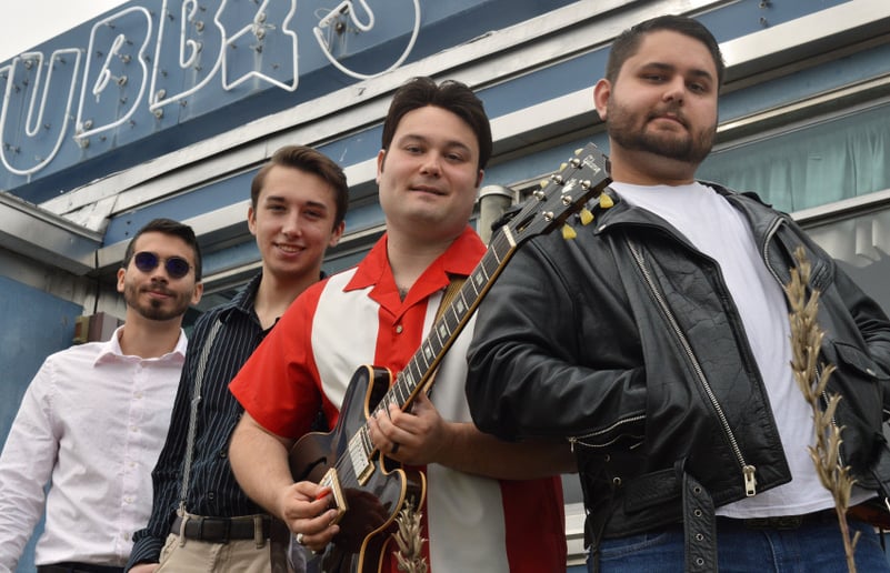 Gallery photo 1 of The GemsTones