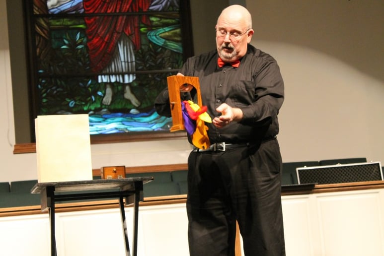 Gallery photo 2 of Joseph Harris Magic