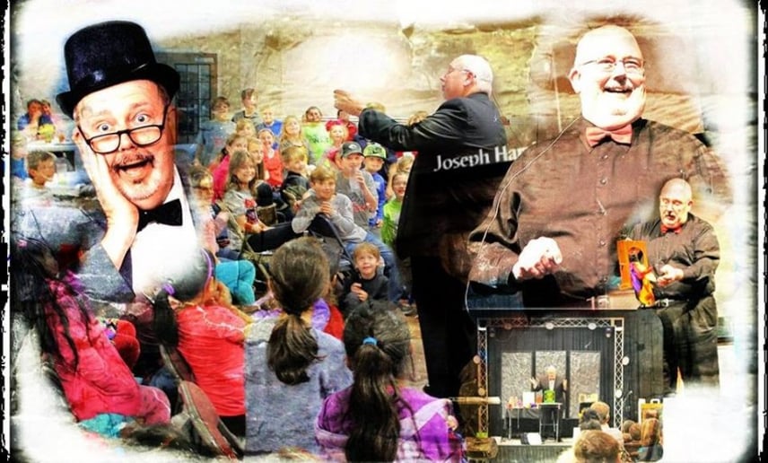 Gallery photo 4 of Joseph Harris Magic