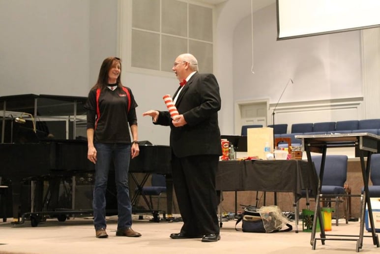 Gallery photo 5 of Joseph Harris Magic