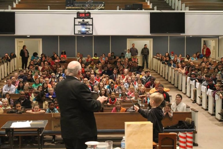 Gallery photo 6 of Joseph Harris Magic