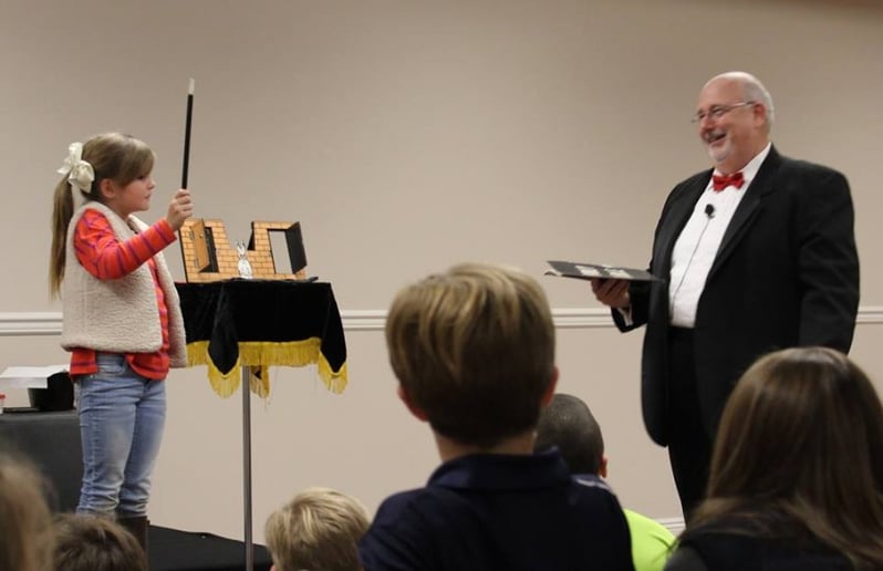 Gallery photo 8 of Joseph Harris Magic