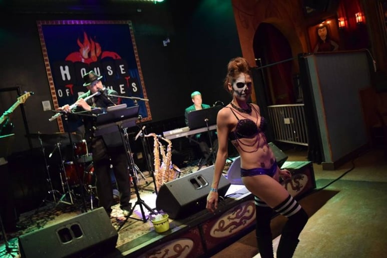 Gallery photo 1 of Joseph Luna Bands