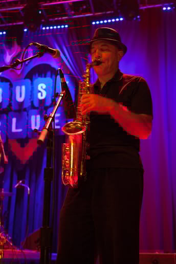 Gallery photo 3 of Joseph Luna Bands