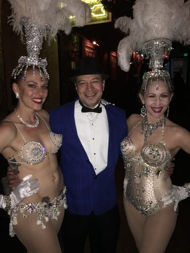 Gallery photo 5 of Joseph Luna Bands